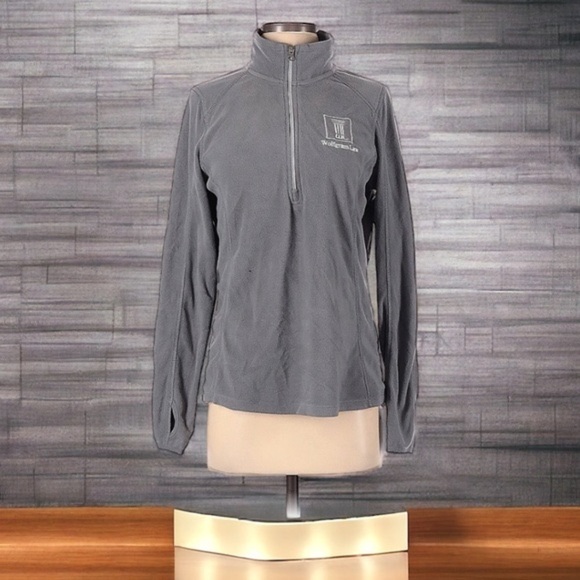 WolfGrant Law Thumb Holster Sweater | SIZE S - Picture 1 of 9